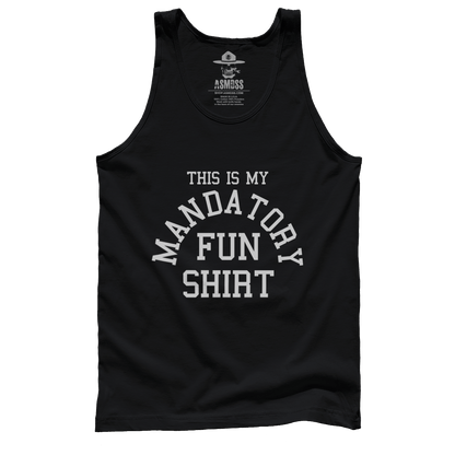 Mandatory Fun Shirt