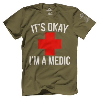 I'm A Medic