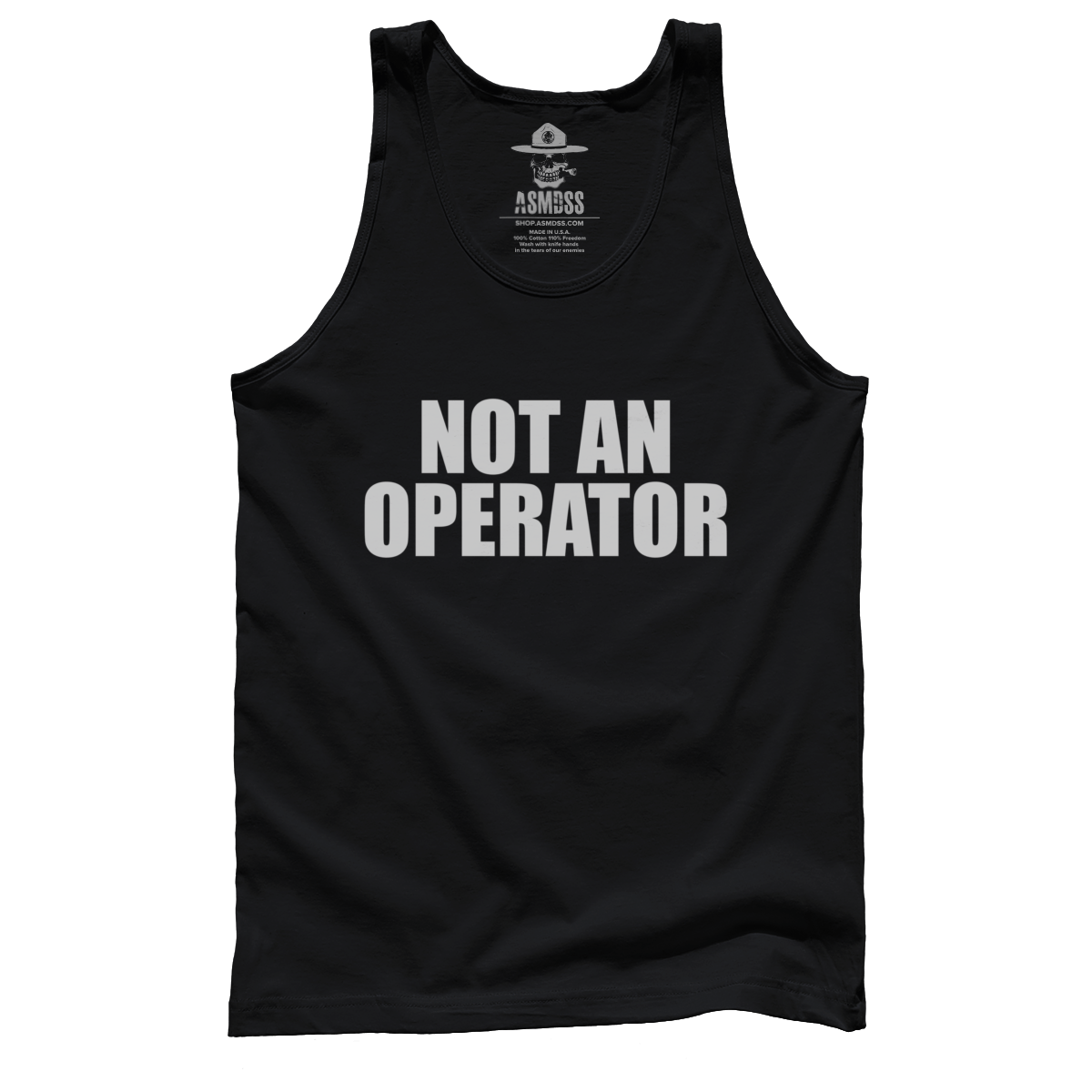 Not an Operator