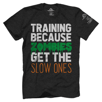 Training Because Zombies