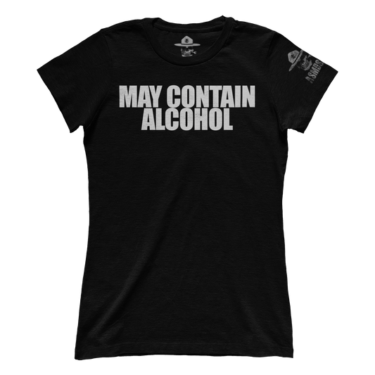 May Contain Alcohol (Ladies)