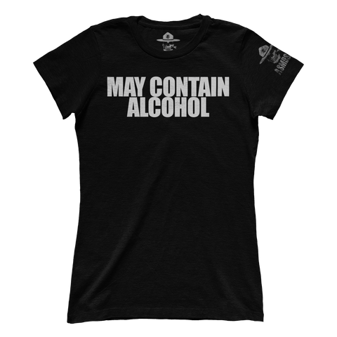 May Contain Alcohol (Ladies)
