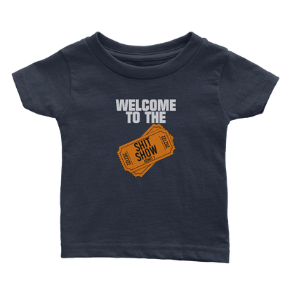 Welcome To The S Show (Babies)
