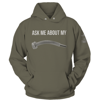 Ask Me About My