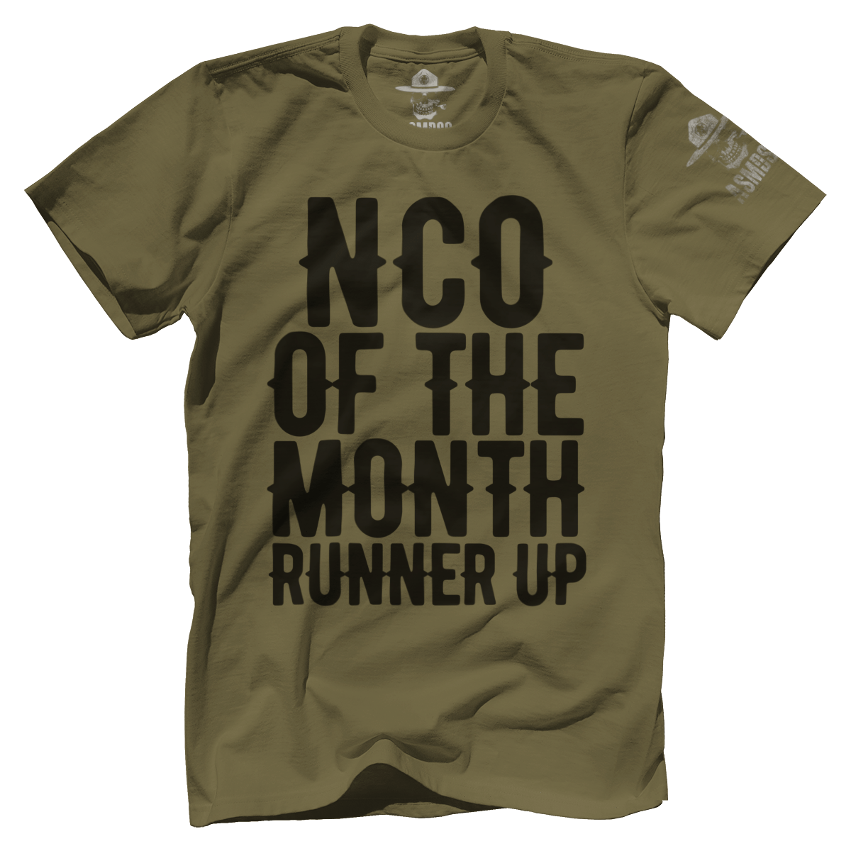 NCO Runner Up