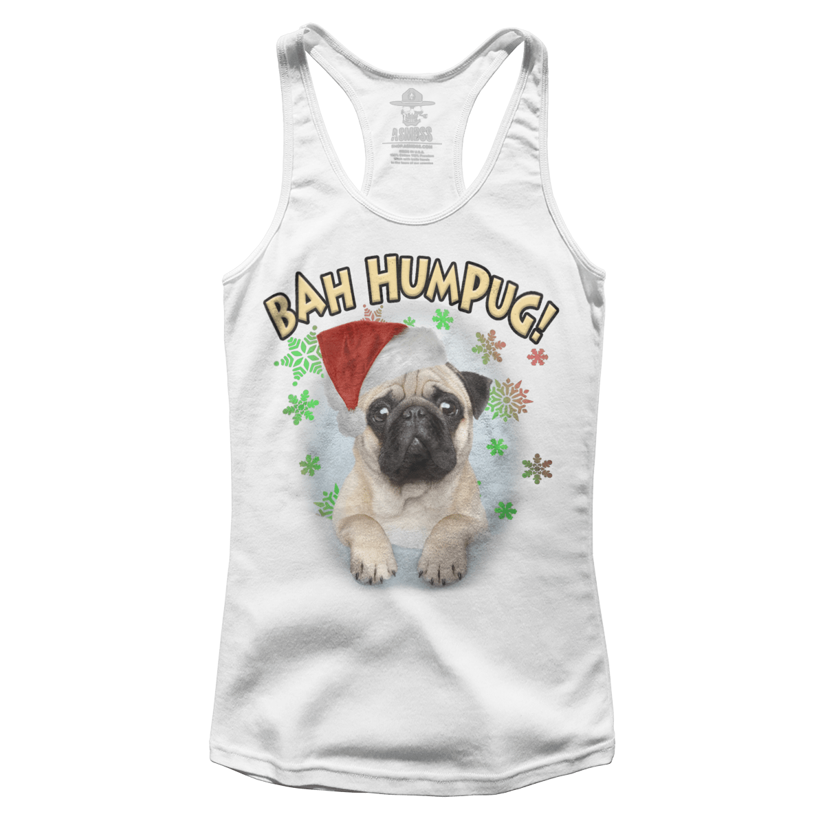 Bah Humpug (Ladies)