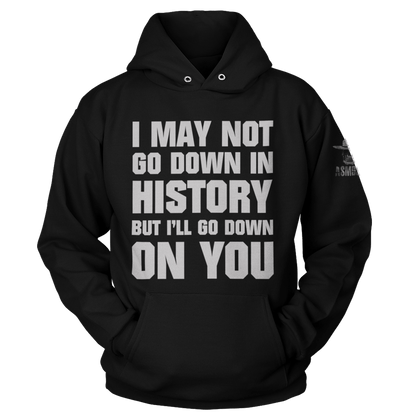 Go Down In History (Ladies)