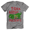 T-Rex Hates Presents