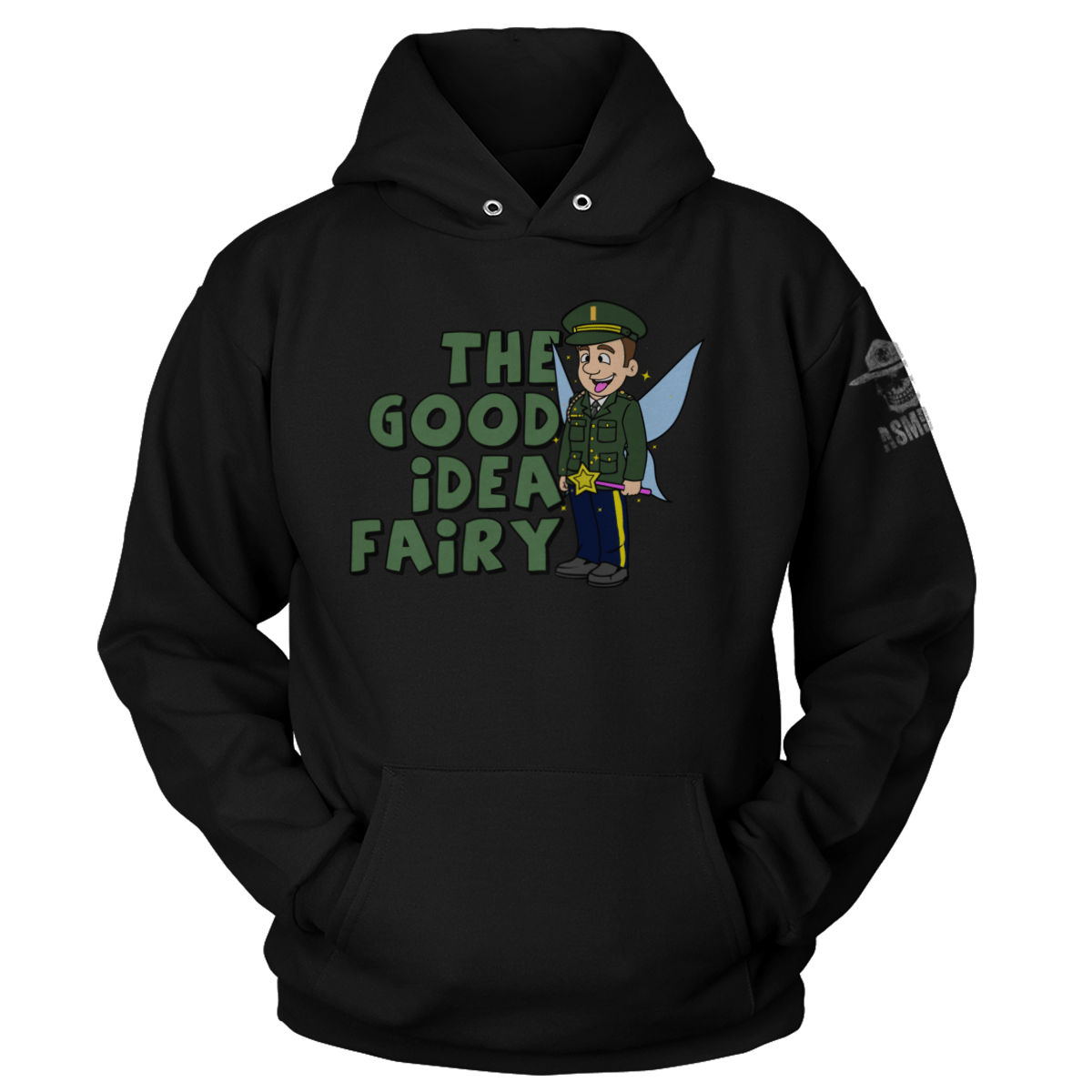 The Good Idea Fairy