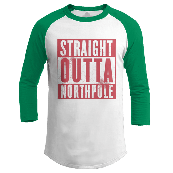Straight Outta North Pole (Ladies)