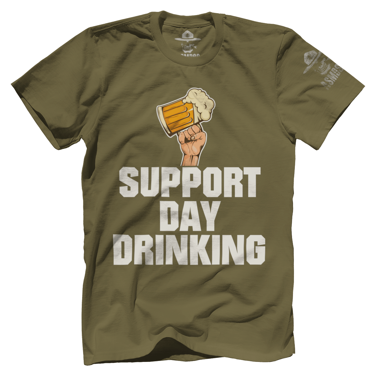 Support Day Drinking