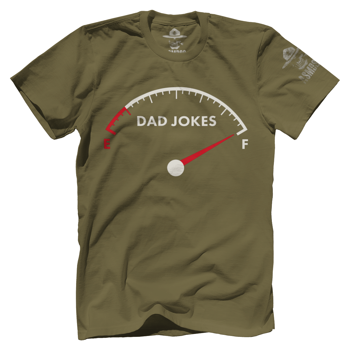 Dad Jokes Gauge