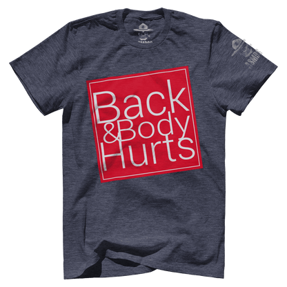 Back & Body Hurts