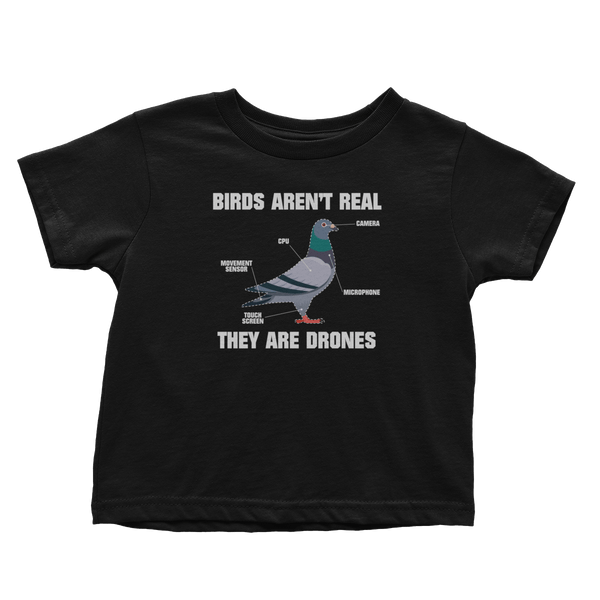 Birds Aren't Real (Toddlers)