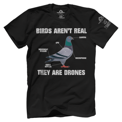 Birds Aren't Real