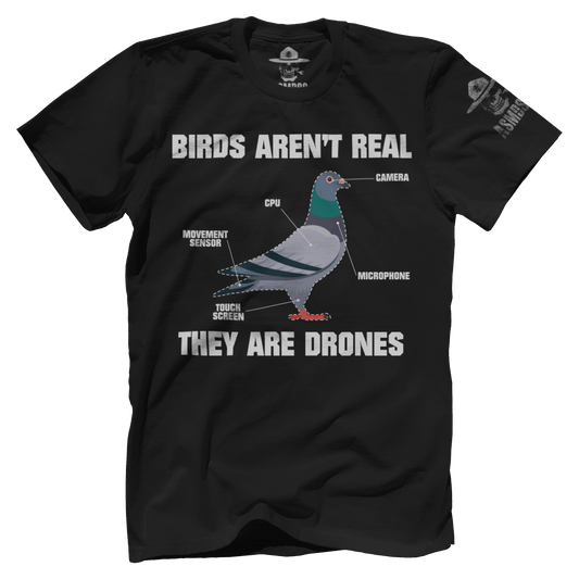 Birds Aren't Real