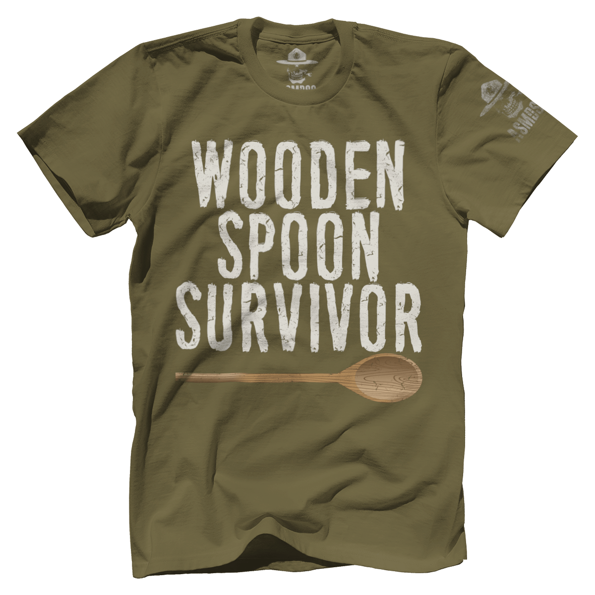 Wooden Spoon Survivor