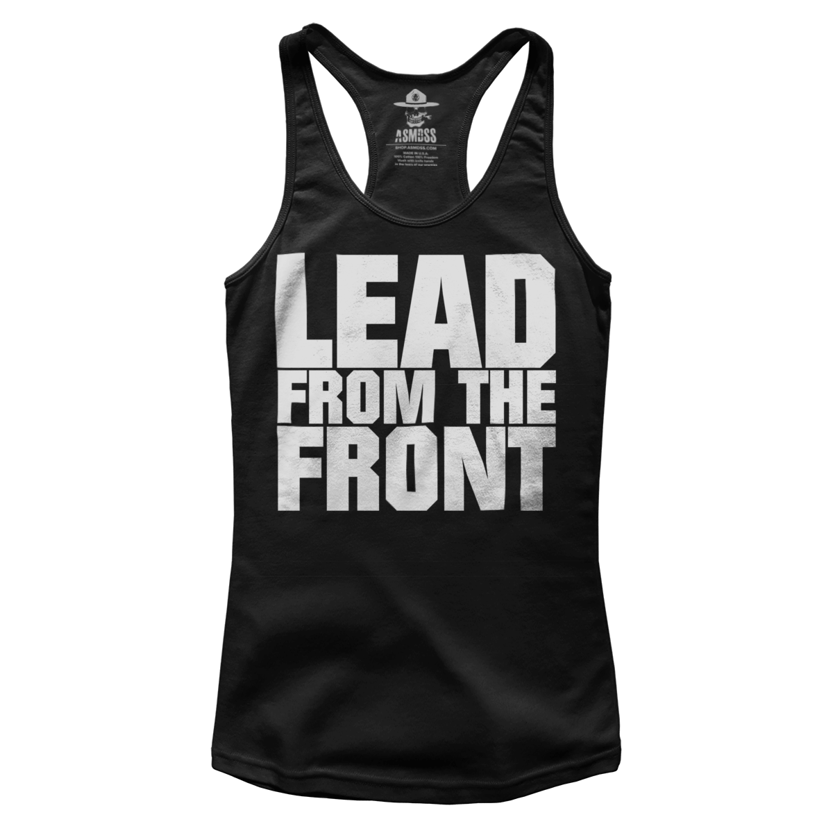 Lead From The Front (Ladies)