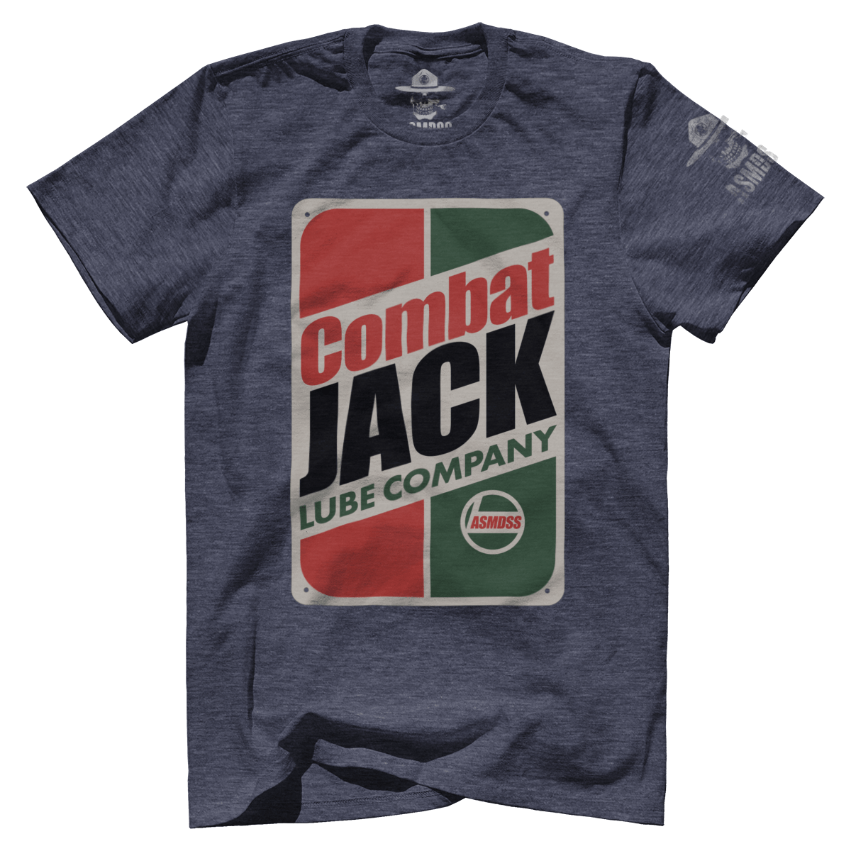 Combat Jack Lube Company