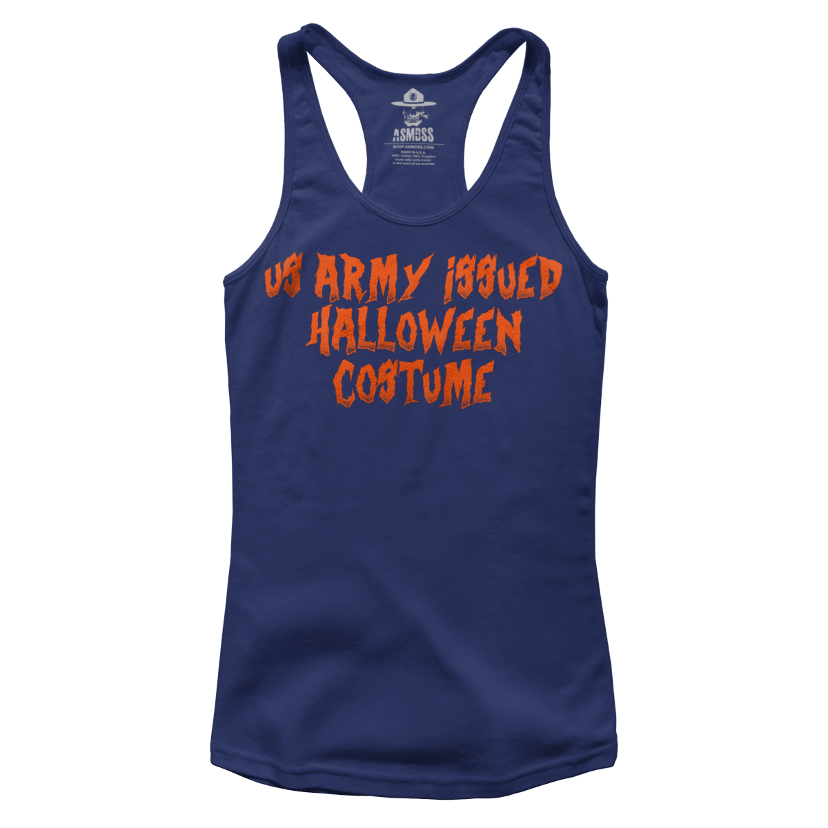 Army Issued Halloween Costume (Ladies)