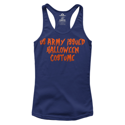 Army Issued Halloween Costume (Ladies)