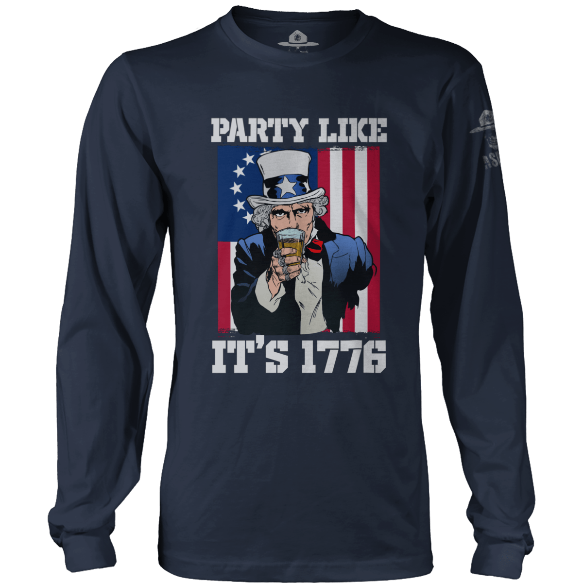 Party Like Its 1776 V2