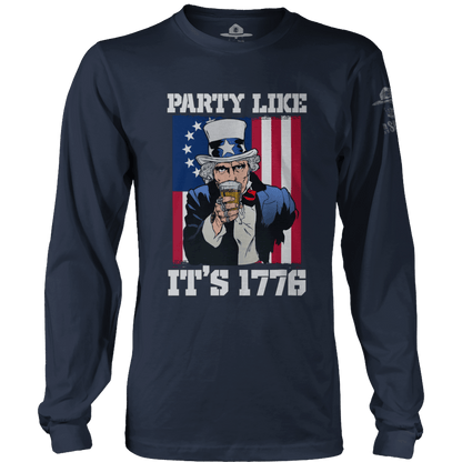 Party Like Its 1776 V2