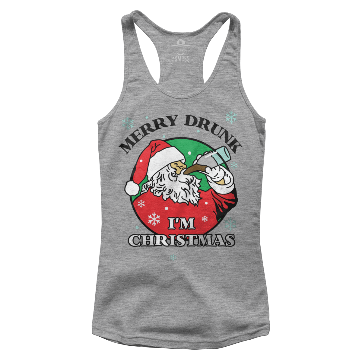 Merry Drunk I'm Christmas (Ladies)