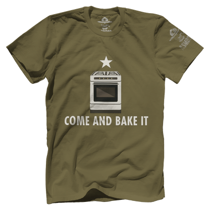 Come and Bake It