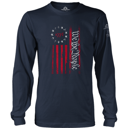 We The People 1776 Flag