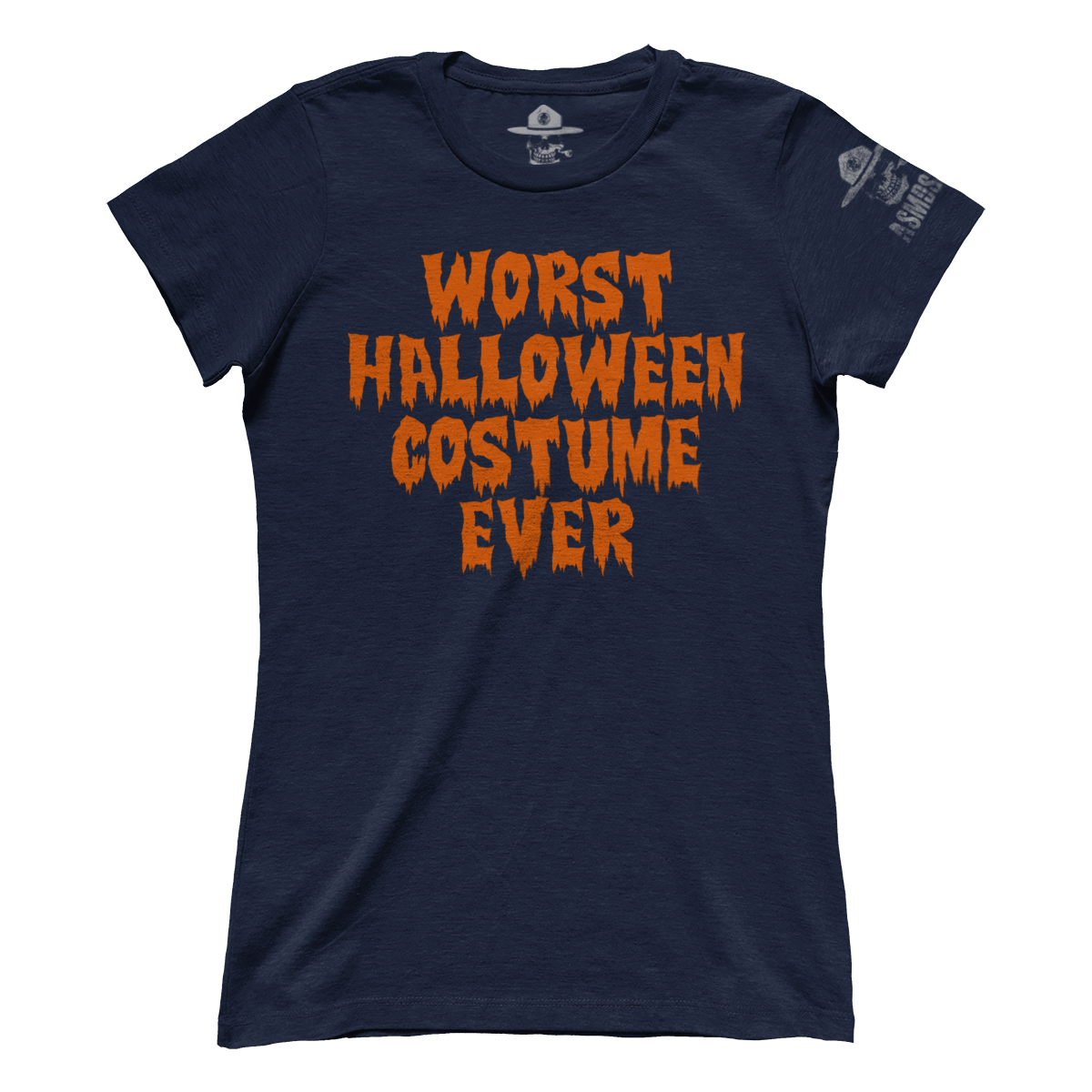 Worst Halloween Costume Ever (Ladies)