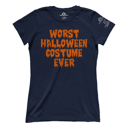 Worst Halloween Costume Ever (Ladies)