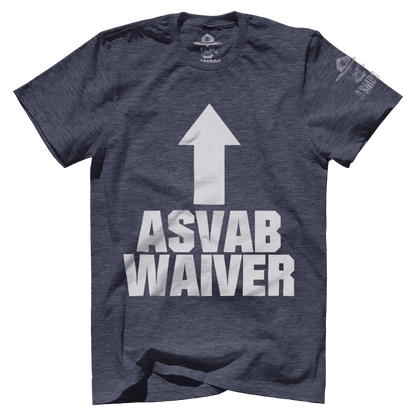 ASVAB Waiver