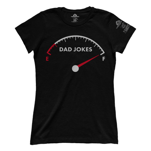 Dad Jokes Gauge (Ladies)