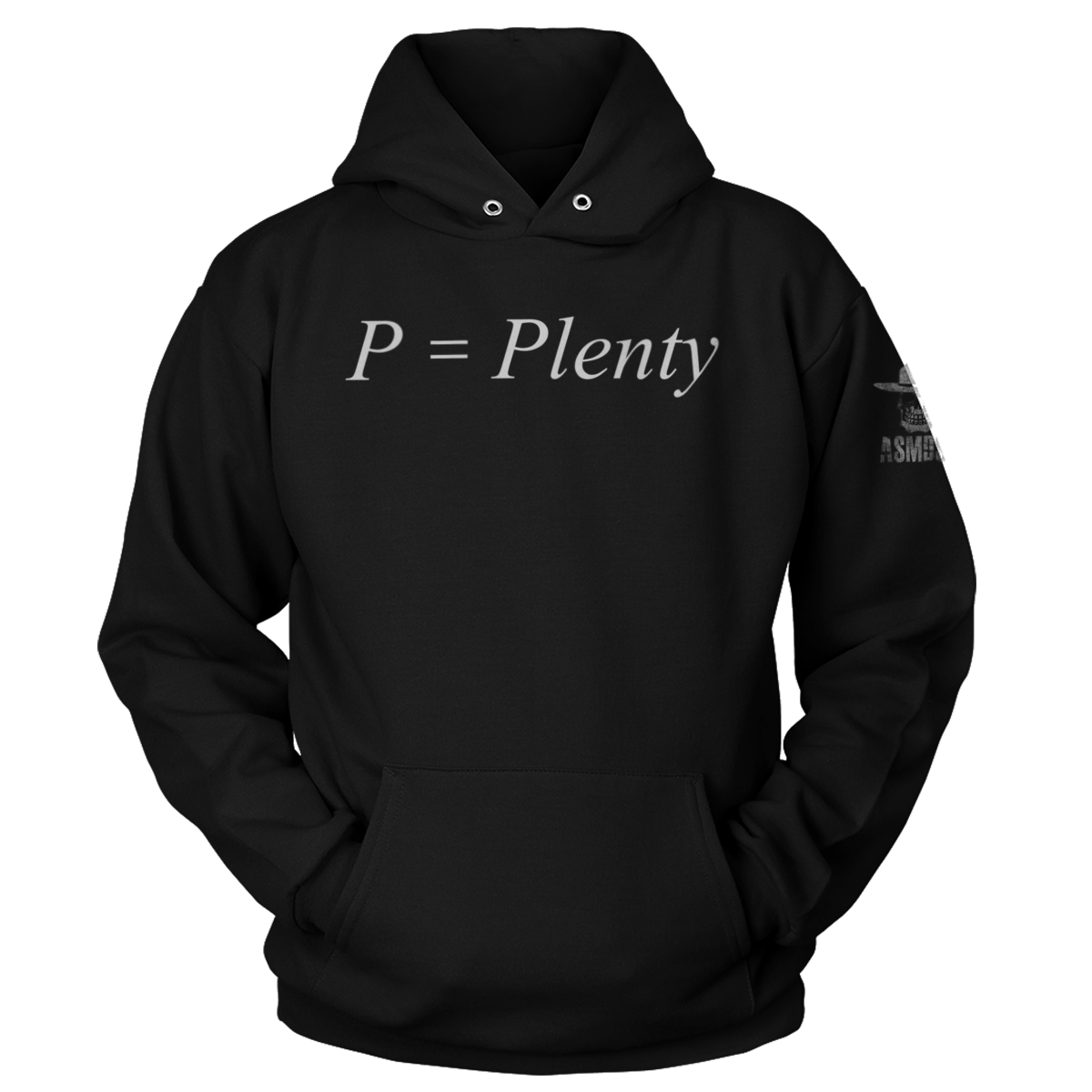 P Equals Plenty (Ladies)