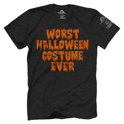 Worst Halloween Costume Ever
