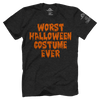 Worst Halloween Costume Ever