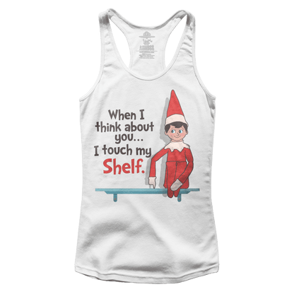 I Touch My Shelf (Ladies)