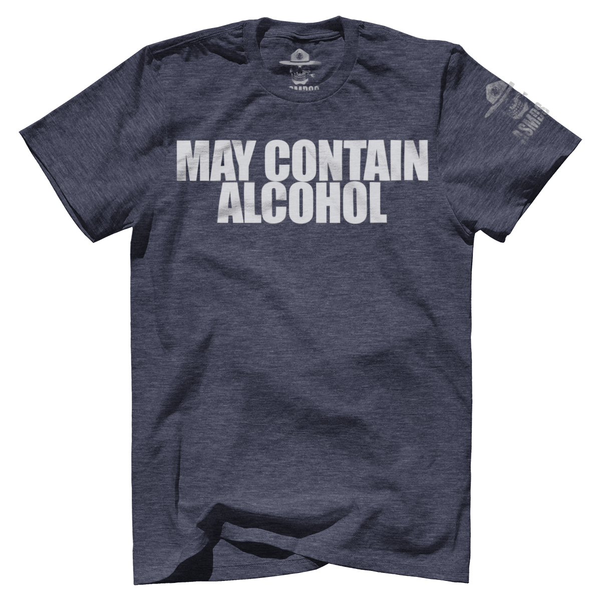 May Contain Alcohol