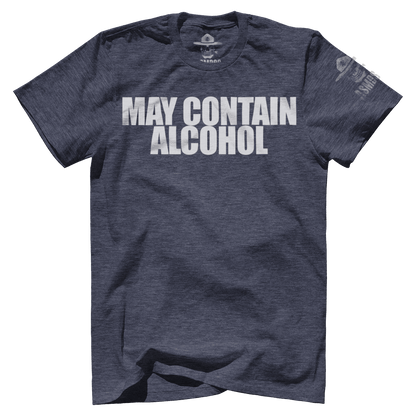 May Contain Alcohol