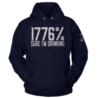1776% Sure I'm Drinking (Ladies)