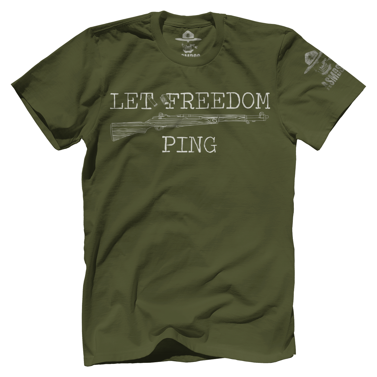 Let Freedom Ping