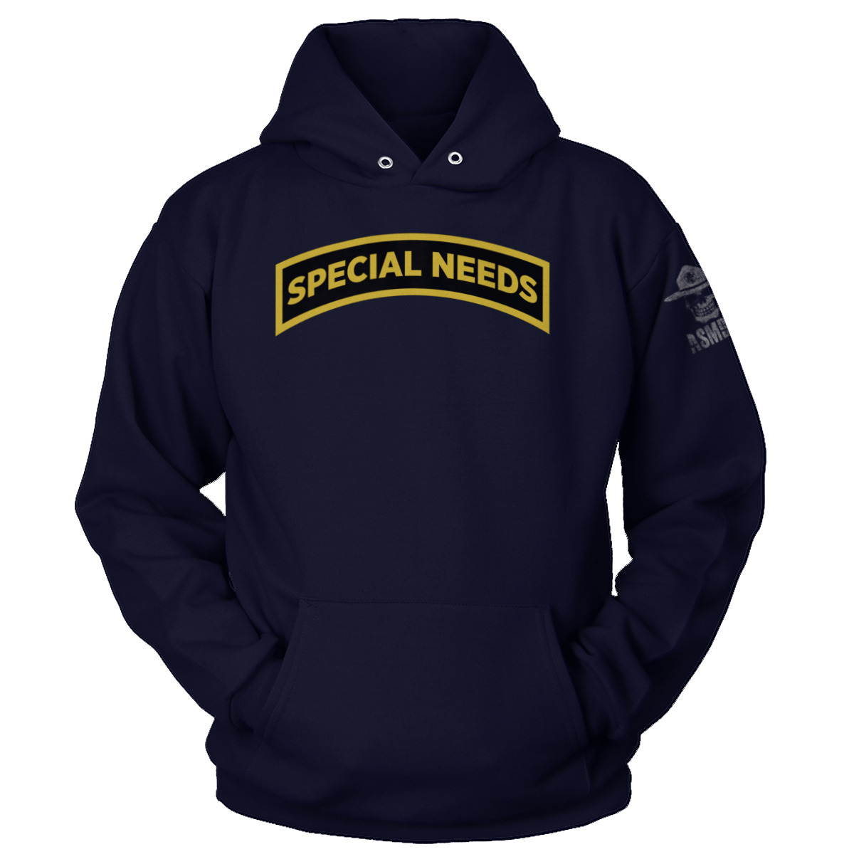 Special Needs Tab Hoodie