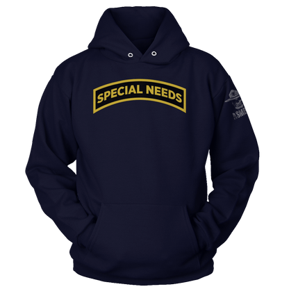 Special Needs Tab Hoodie