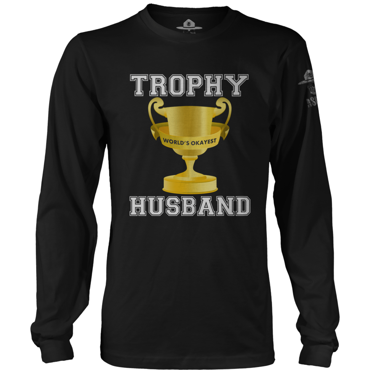 Trophy Husband