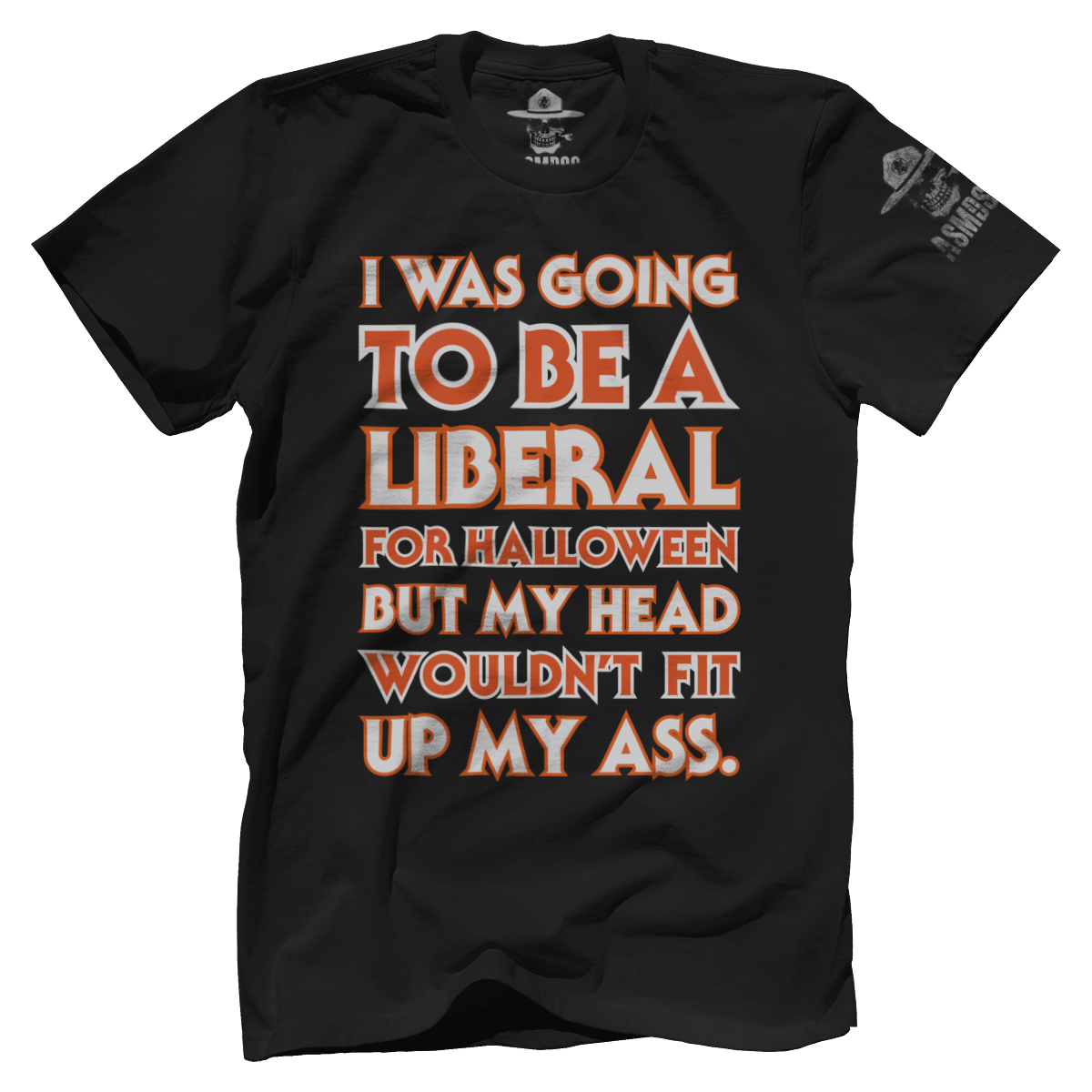 Liberal For Halloween