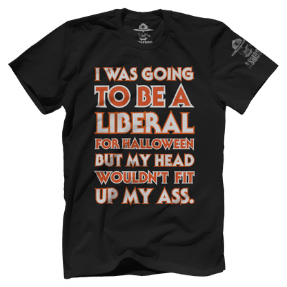 Liberal For Halloween