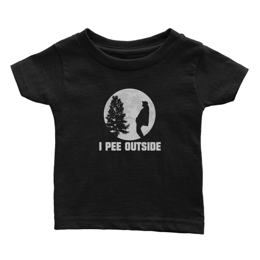 I Pee Outside (Babies)