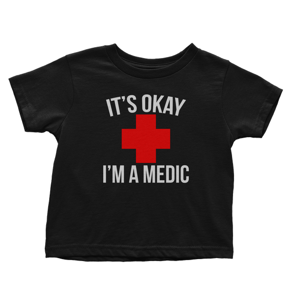 I'm A Medic (Toddlers)