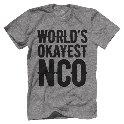 World's Okayest NCO